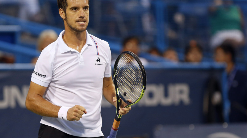 Rišārs Gaskē
Foto: USA Today Sports/Scanpix