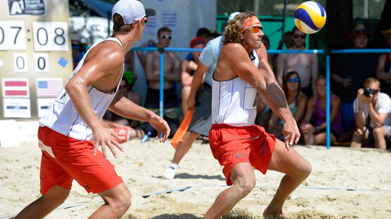 Aleksandrs Samoilovs
Foto: fivb.org