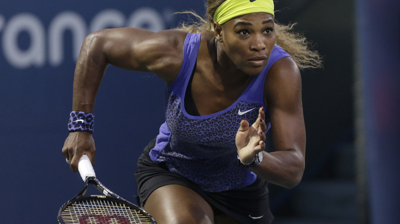 Serēna Viljamsa
Foto: AP/Scanpix