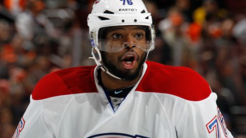 P. K. Subans
Foto: AFP/Scanpix