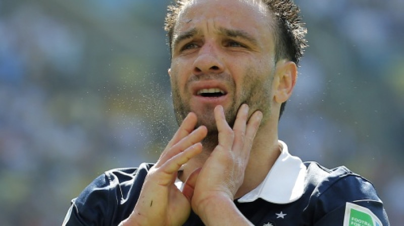 Matjē Valbuenā
Foto: AP/Scanpix