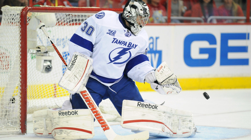 Bens Bišops
Foto: AFP/Scanpix