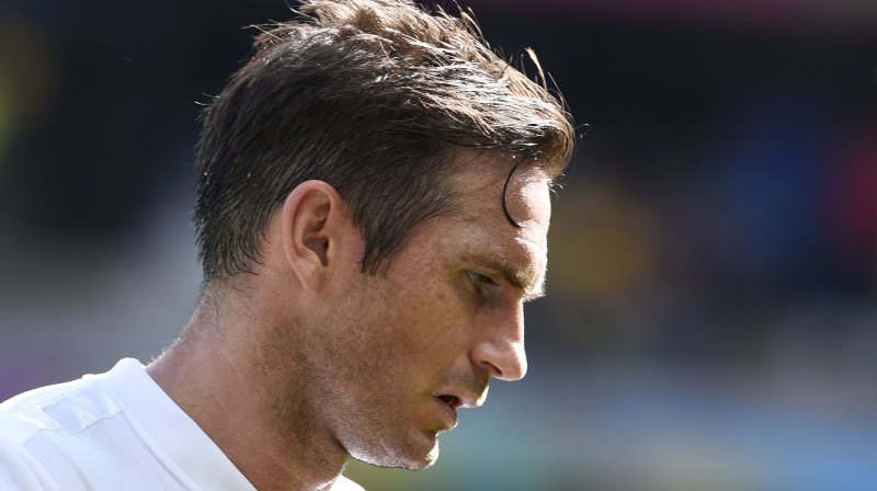 Frenks Lampards
Foto: AFP/Scanpix