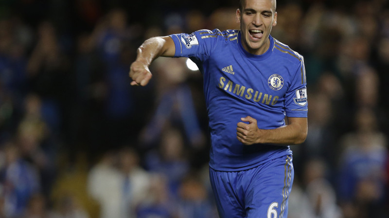 Oriols Romeu 
Foto: AFP/Scanpix