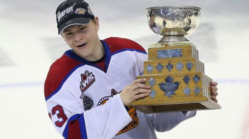 Edgars Kulda
Foto: AFP/Scanpix