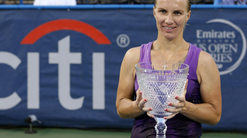 Svetlana Kuzņecova
Foto: USA Today Sports/Scanpix