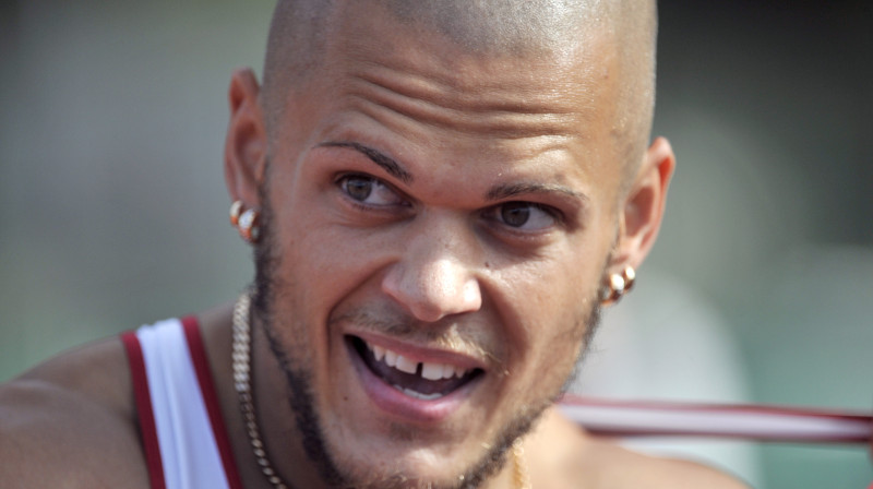 Ronalds Arājs
Foto: Romāns Kokšarovs, F64