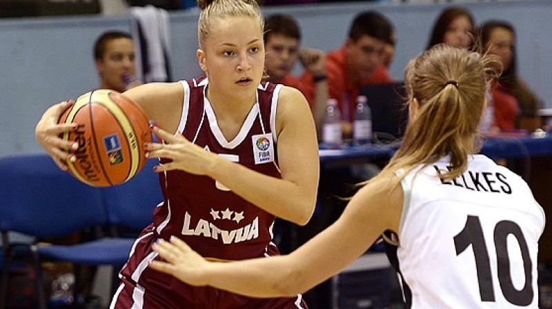 Linda Svenne
Foto: www.fibaeurope.com