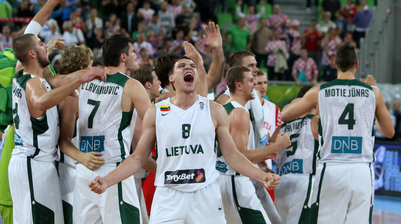 Jons Mačulis Eiropas čempionātā Slovēnijā
Foto: AP/Scanpix