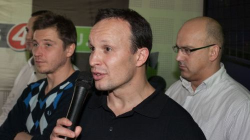 Oļegs Sorokins
Publicitātes foto