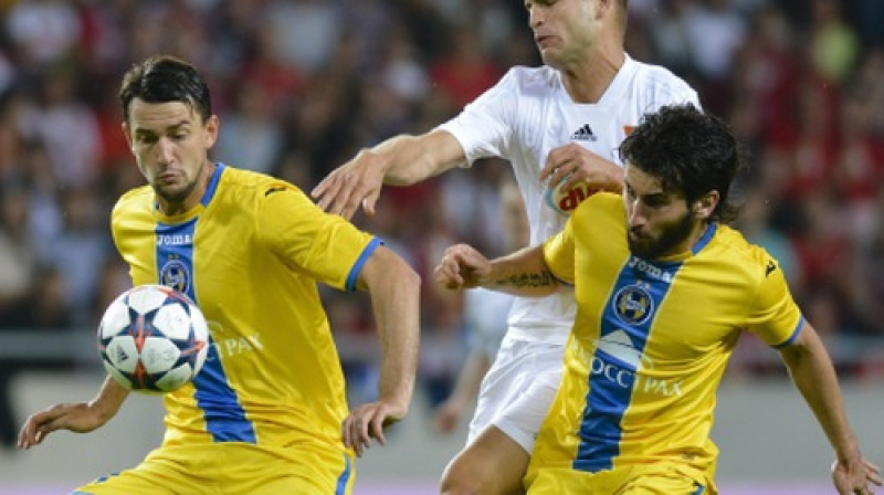 BATE pret "Debreceni"
Foto: AP/Scanpix