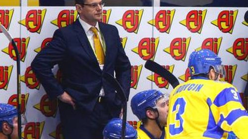 Oleksandrs Godiņuks
Foto: Soohan Kim/IIHF