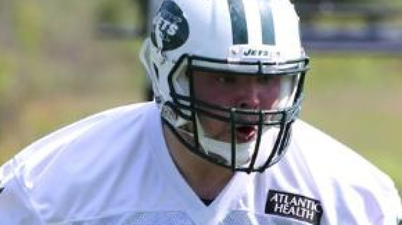 Markuss Zuševics
Foto: newyorkjets.com