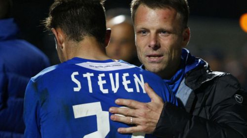 Stevens Petkovs
Foto: BGfootball.com