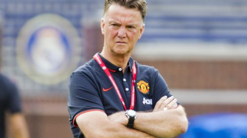 Luiss gan Gāls
Foto:AP/Scanpix