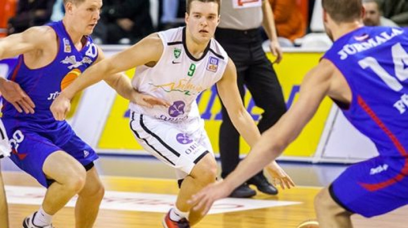 Mārcis Vītols
Foto: Jānis Priedītis/BKValmiera.lv