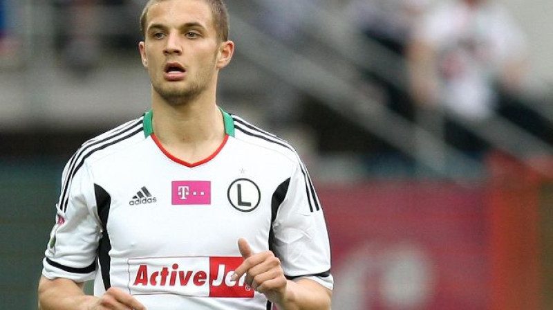 Bartošs Berežinskis
Foto: www.forzaitalianfootball.com