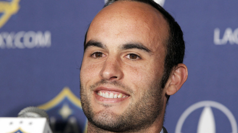 Lendons Donovans
Foto: AP/Scanpix