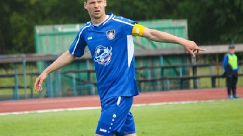 Sergejs Kožans
Foto: Juris Gūtmans