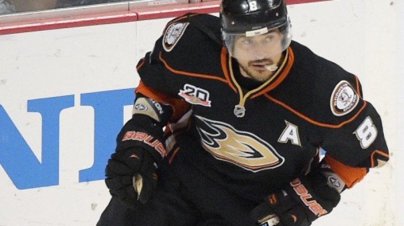 Tēmu Selenne
Foto: AP/Scanpix