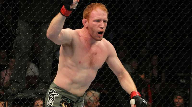 Marks Boceks
Foto: ufc.com