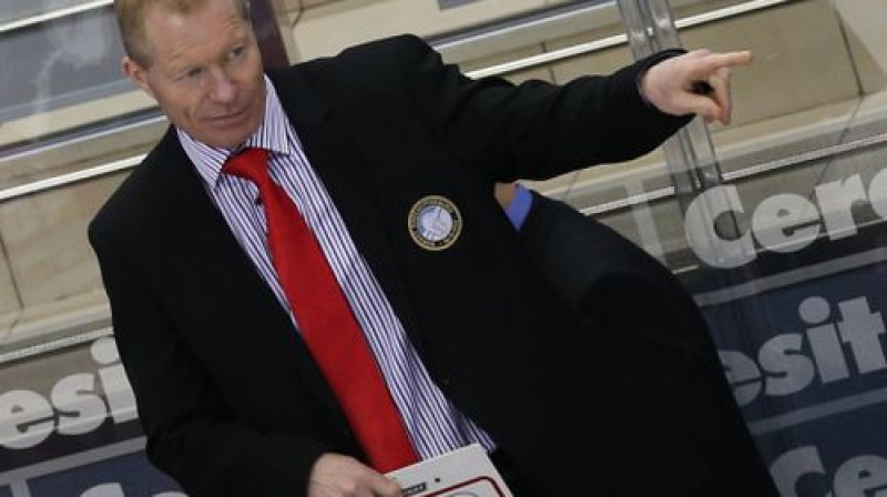 Rojs Johansens
Foto: ITAR-TASS/Scanpix