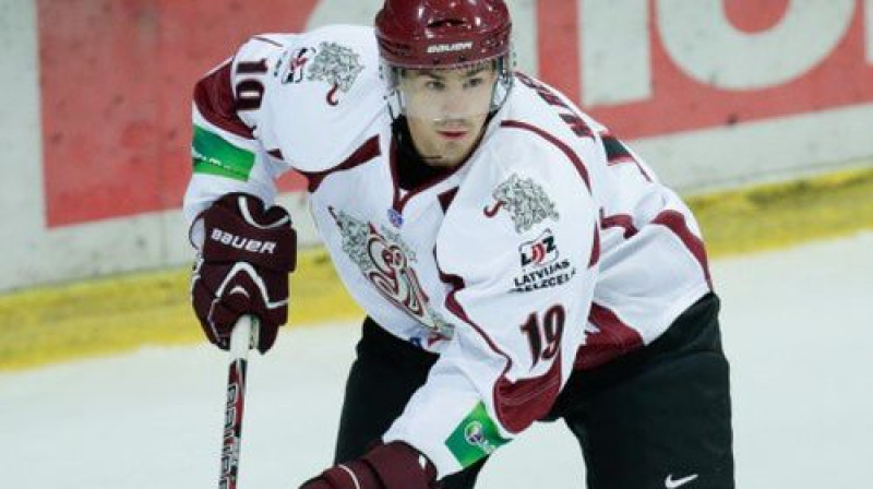 Miķelis Rēdlihs
Foto: Raimonds Volonts, dinamoriga.lv
