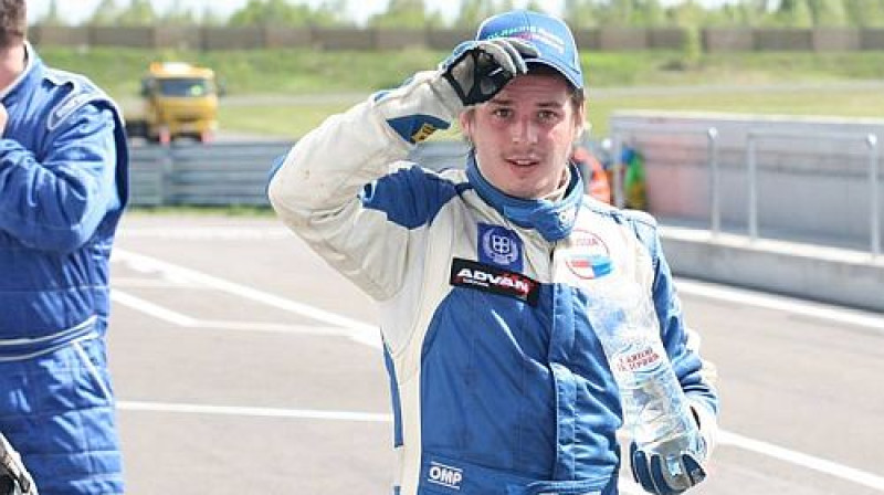 Dmitrijs Savatejevs
Foto: facebook.com/DmSavateev