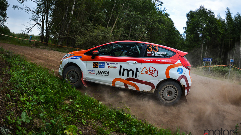Ralfs Sirmacis
Foto: Motors&Sports
