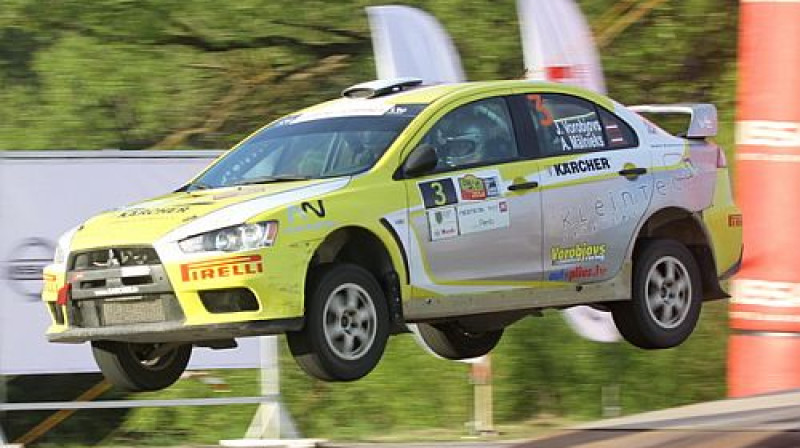 Jānis Vorobjovs
Foto: Dace Janova (4rati.lv)