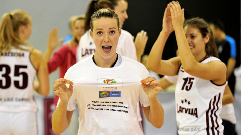 Aija Putniņa: Ungārijas izpēte pirms Eiropas čempionāta
Foto: Romāns Kokšarovs, f64