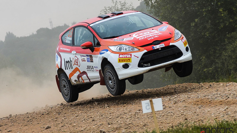 Ralfs Sirmacis
Foto: Motors&Sports