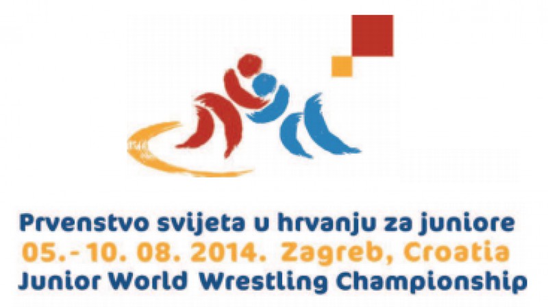 Junioru pasaules cīņas čempionāts Zagrebā 
Foto: fila-official.com