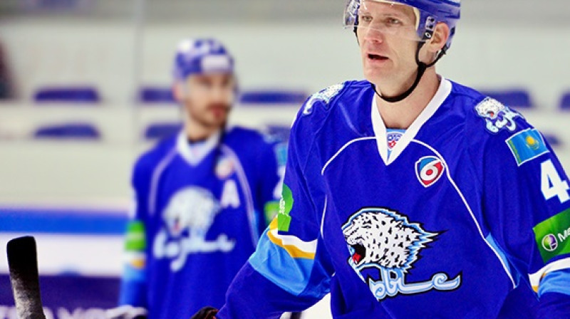 Kristiāns Kudročs vēl "Barys" formā
Foto: www.shaiba.kz