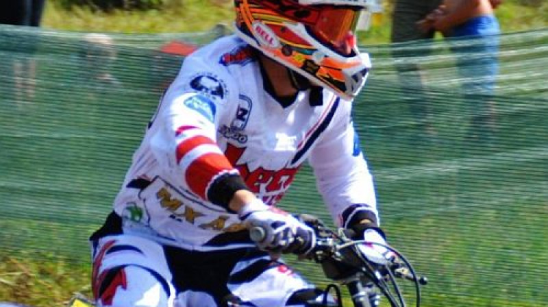 Edgars Meņģelis
Foto: mxadazi.lv