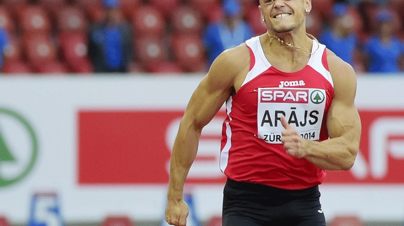 Ronalds Arājs
Foto: AFP/Scanpix