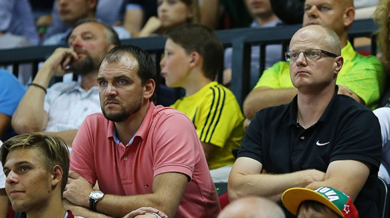 Sandis Buškevics
Foto: bc.lrytas.lt