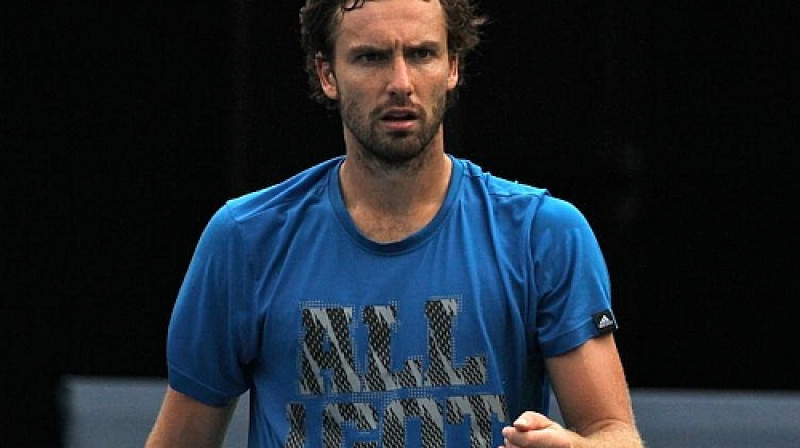 Ernests Gulbis gatavs Sinsinati turnīram