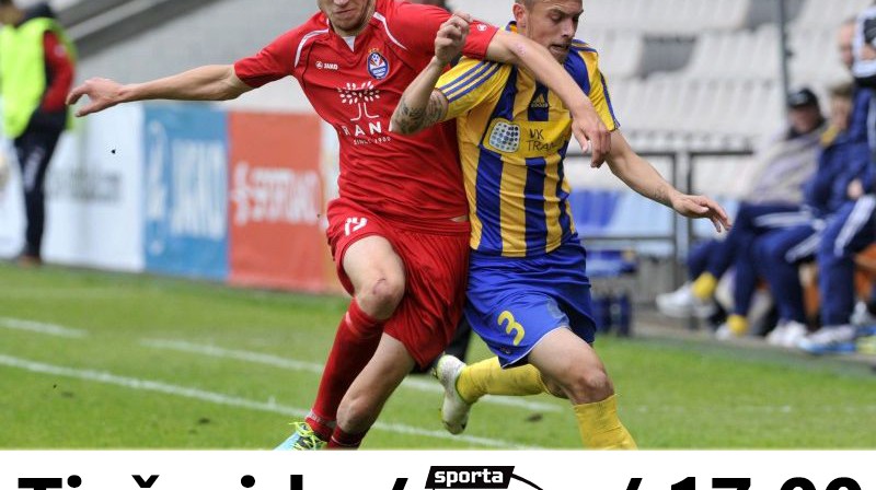 Vjačeslavs Isajevs un Antons Kurakins 
Foto: Romās Kokšarovs, Sporta Avīze, f64