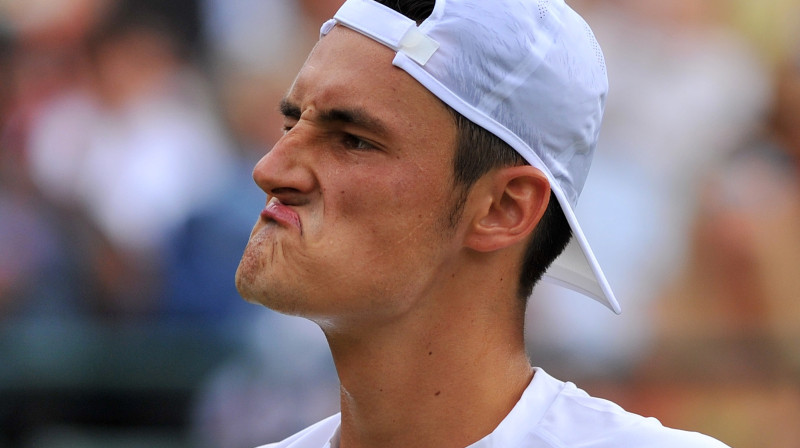 Bernards Tomiks
Foto: AFP/Scanpix