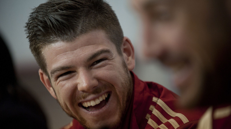Alberto Moreno 
Foto: AFP/Scanpix