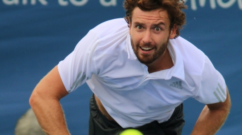 Ernests Gulbis
Foto: AP/Scanpix