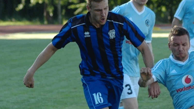 Edgars Kokins
Foto: fcdaugava.lv