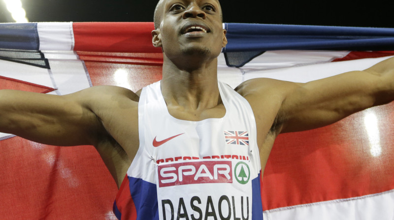 Džeimss Desaolu
Foto: AP/Scanpix