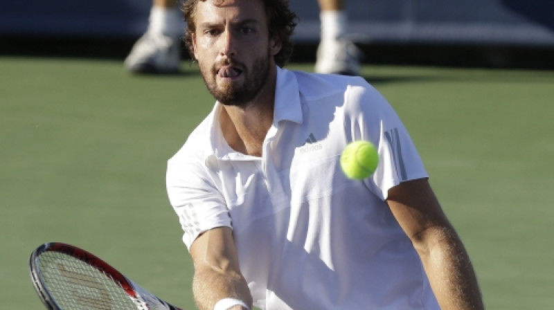 Ernests Gulbis
Foto: AP/Scanpix