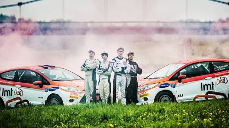 Foto: LMT Autosporta Akadēmija