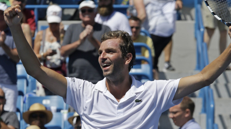 Žiljēns Beneto
Foto: AP/Scanpix