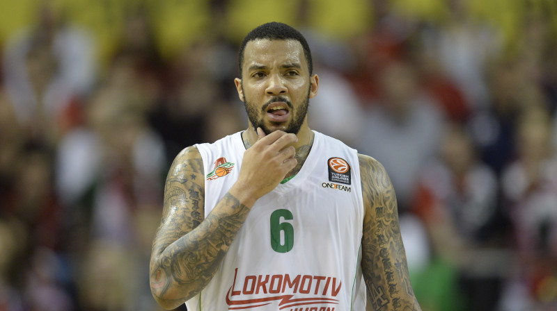 Markuss Viljamss 
Foto: AFP/Scanpix