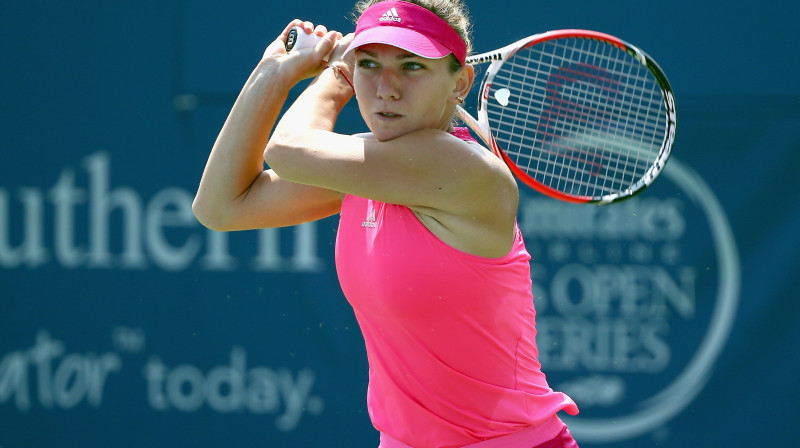 Simona Halepa
Foto: AFP/Scanpix