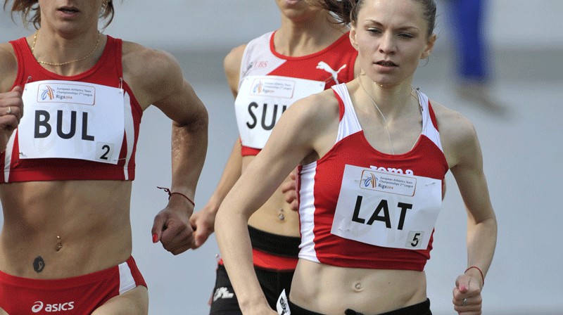 Poļina Jeļizarova
Foto: Romāns Kokšarovs/f64